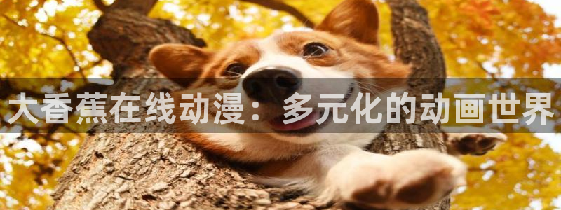 age动漫：大香蕉在线动漫：多元化的动画世界