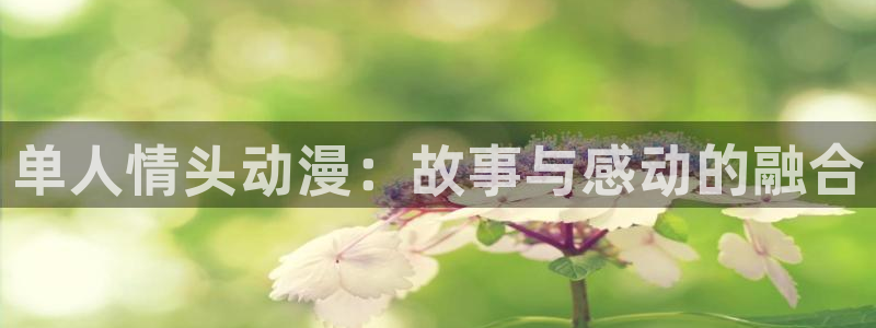 kakaopage韩漫官网：单人情头动漫：故事与感动的融合
