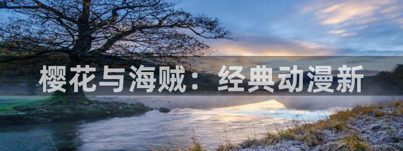 age专注动漫的门户网站：樱花与海贼：经典动漫新