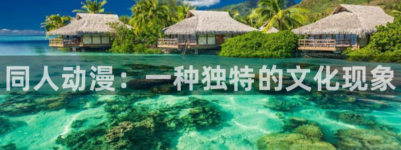 backstage韩漫免费观看：同人动漫：一种独特的文化现象