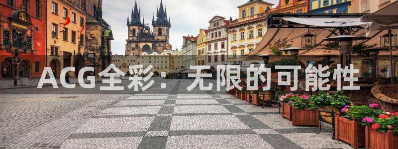 age动漫网上看：ACG全彩：无限的可能性
